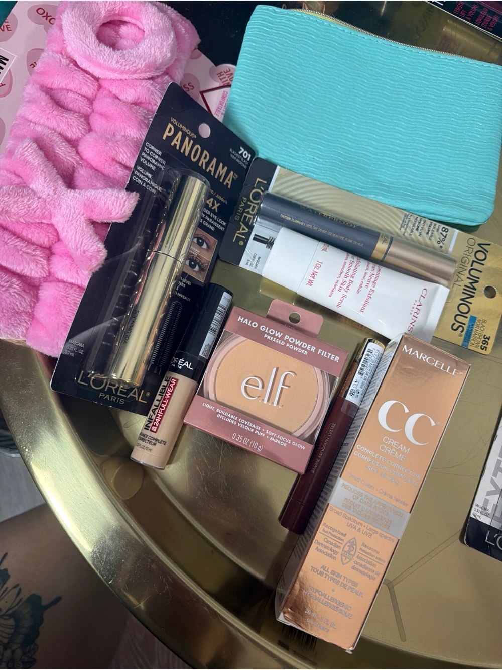 MAKEUP BUNDLE | BNIB NWT DRUG STORE MAKEUP BUNDLE WITH POUCH